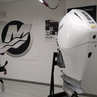 AFFRETTATI Mercury F225 DS Nero/Bianco TASSO 0