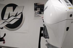 AFFRETTATI Mercury F225 DS Nero/Bianco TASSO 0