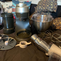 Moulinex planetaria QA404H15