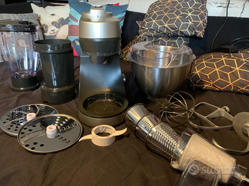 Moulinex planetaria QA404H15