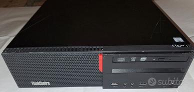 Desktop Lenovo ThinkCentre TC M800 - SFF  Bullet