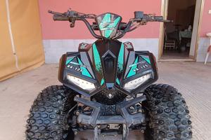 Quad 125cc