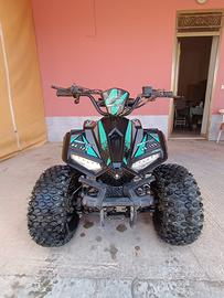 Quad 125cc