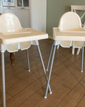 Seggiolini ikea e tiralatte Medela