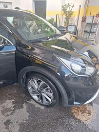 Kia niro 2017