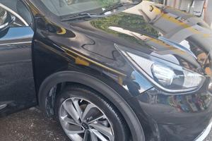 Kia niro 2017