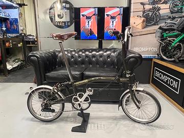 Brompton Barbour