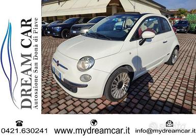 FIAT 500C C 1.2 Lounge NEOPATENTATI