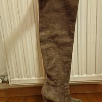 Stivali gamba morbida regolabile numero 39-40 