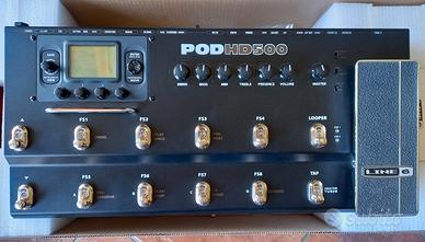 POD HD500