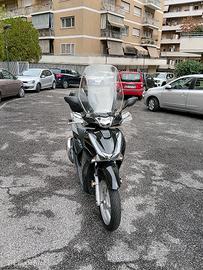 Honda SH 125i nero 11/2018 – 31.200 km, unico prop