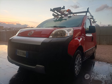 Fiato fiorino 1.3 mjt 4×4