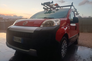 Fiato fiorino 1.3 mjt 4×4