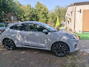 Ford puma st line2024