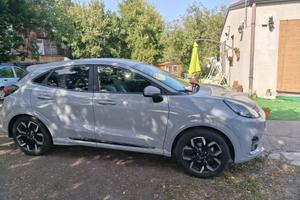 Ford puma st line2024