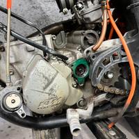 Ricambi motore Ktm 250 4t