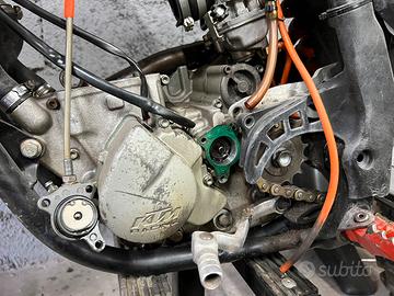 Ricambi motore Ktm 250 4t