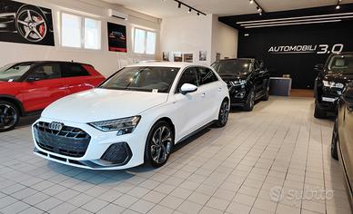 Audi A3 SPB TDI 116CV S line Edition
