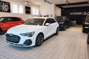 Audi A3 SPB TDI 116CV S line Edition