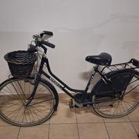 bicicletta da donna in buono stato  usata