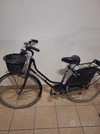 bicicletta da donna in buono stato  usata