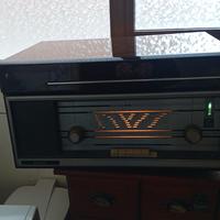 radio con giradischi Philips 