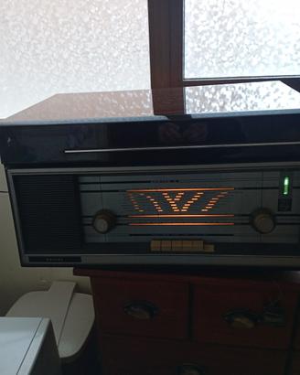 radio con giradischi Philips 