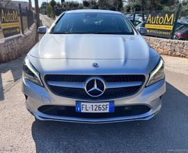 MERCEDES-BENZ CLA 180 d S.W. Automatic Sport