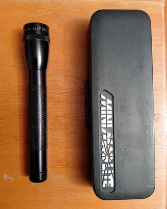 Torcia mini Maglite