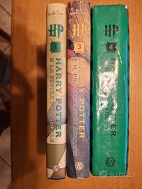 Harry Potter 3 titoli