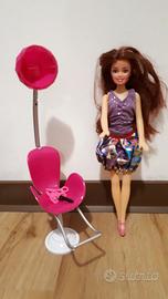 Barbie Parrucchiera NON originale