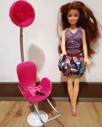 Barbie Parrucchiera NON originale