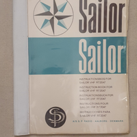 Sailor Compact VHF RT2047