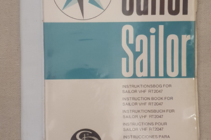 Sailor Compact VHF RT2047