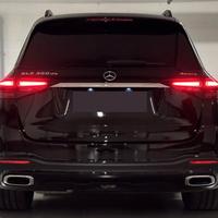 Sottoparaurti posteriore mercedes gle w167 amg