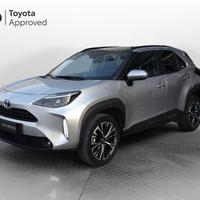 Toyota Yaris Cross 1.5 Hybrid 5p. E-CVT Lounge