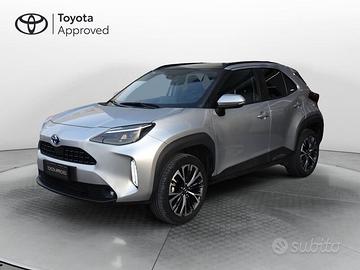 Toyota Yaris Cross 1.5 Hybrid 5p. E-CVT Lounge