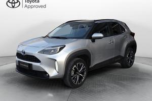 Toyota Yaris Cross 1.5 Hybrid 5p. E-CVT Lounge