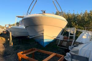 Open quicksilver 555, evinrude40/70 2t