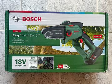 Bosch Motosega