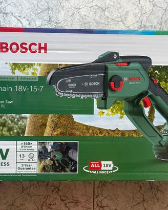 Bosch Motosega