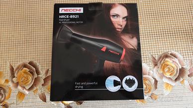 Asciugacapelli professionale Necchi NRCE-8921
