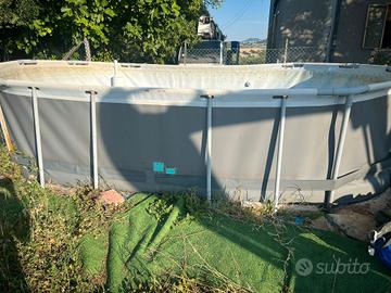 Piscina fuori terra Bestway