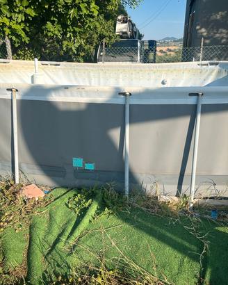 Piscina fuori terra Bestway