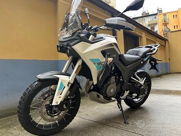 Morbidelli T502X