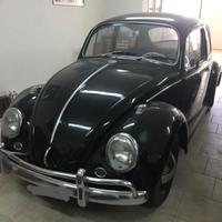 VOLKSWAGEN Maggiolino 11/113 (anno 1965)