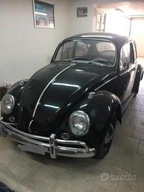 VOLKSWAGEN Maggiolino 11/113 (anno 1965)