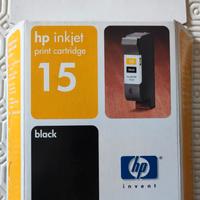 Toner Cartuccia Testina HP 15 c661de