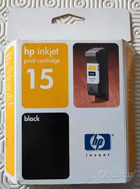 Toner Cartuccia Testina HP 15 c661de