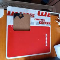 Corona 36T per 10v SRAM Red